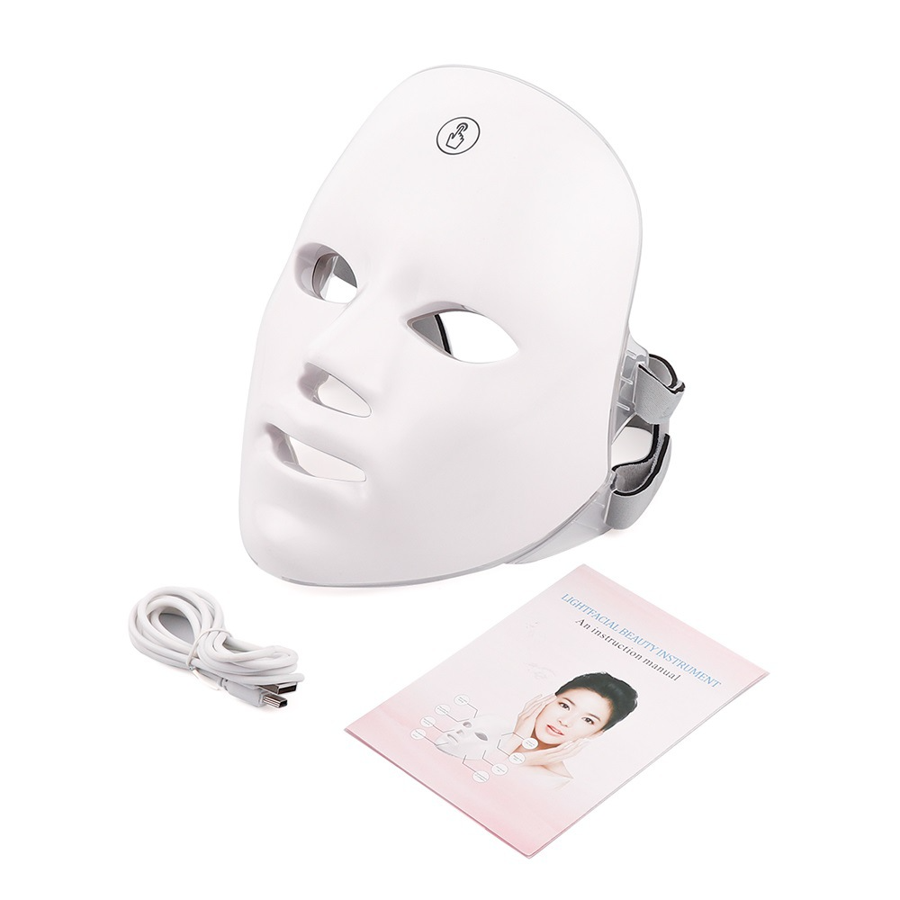 Lumaire Pro — LED Red Light Therapy Face Mask