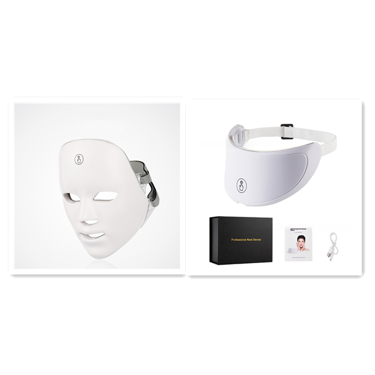 Lumaire Pro — LED Red Light Therapy Face Mask