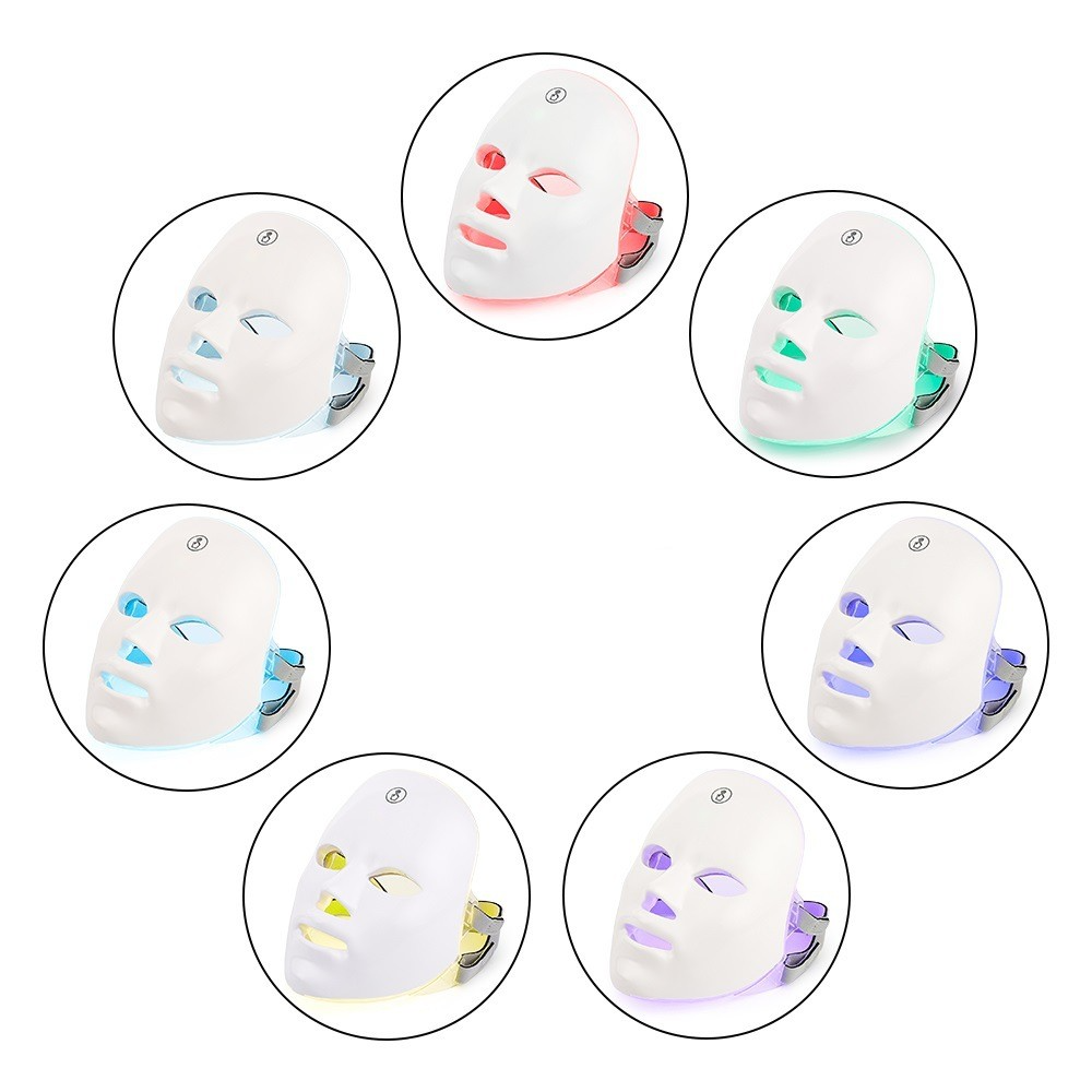 Lumaire Pro — LED Red Light Therapy Face Mask